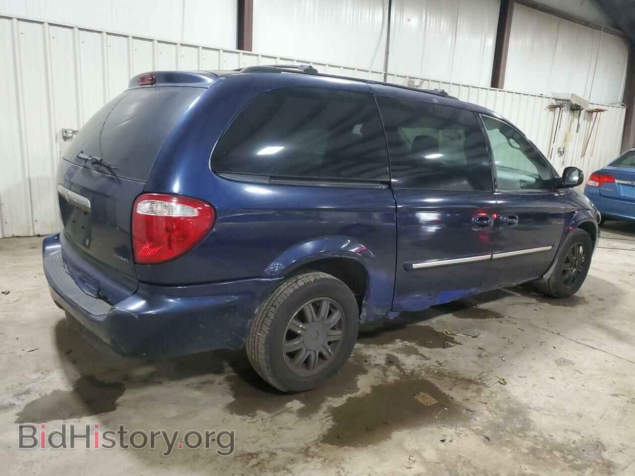 2006 CHRYSLER MINIVAN - VIN: 2A4GP54L06R809390 - Фото 3