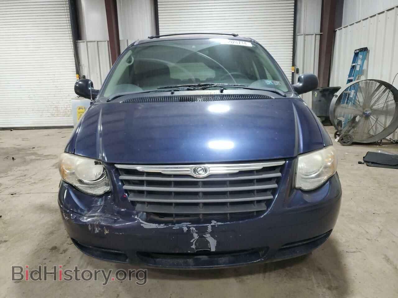 2006 CHRYSLER MINIVAN - VIN: 2A4GP54L06R809390 - Фото 5