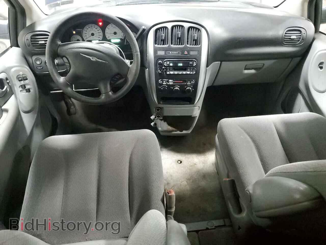 2006 CHRYSLER MINIVAN - VIN: 2A4GP54L06R809390 - Фото 8