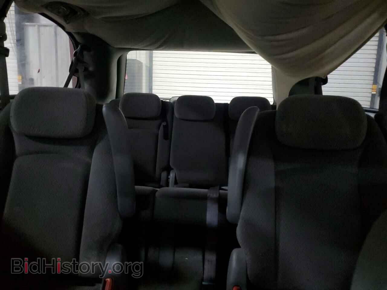 2006 CHRYSLER MINIVAN - VIN: 2A4GP54L06R809390 - Фото 10