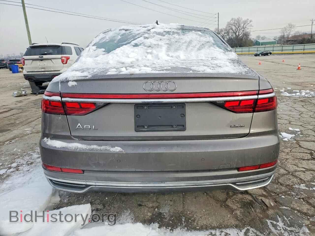 2019 AUDI A8 - VIN: WAU8DAF88KN017948 - Фото 6