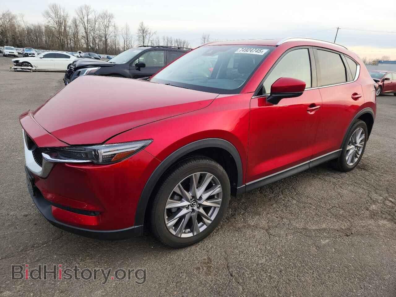 Photo JM3KFBDM3L0748656 - MAZDA CX-5 2020