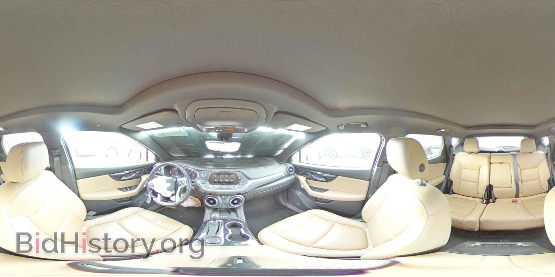 2021 CHEVROLET BLAZER - VIN: 3GNKBFRSXMS508525 - Photo 15