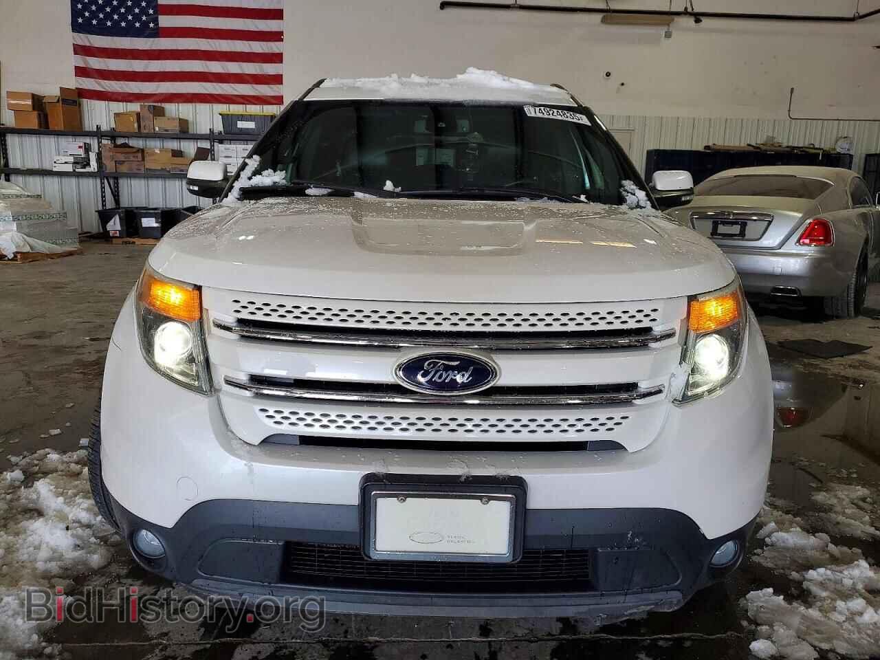 2015 FORD EXPLORER - VIN: 1FM5K8F86FGA26710 - Фото 5