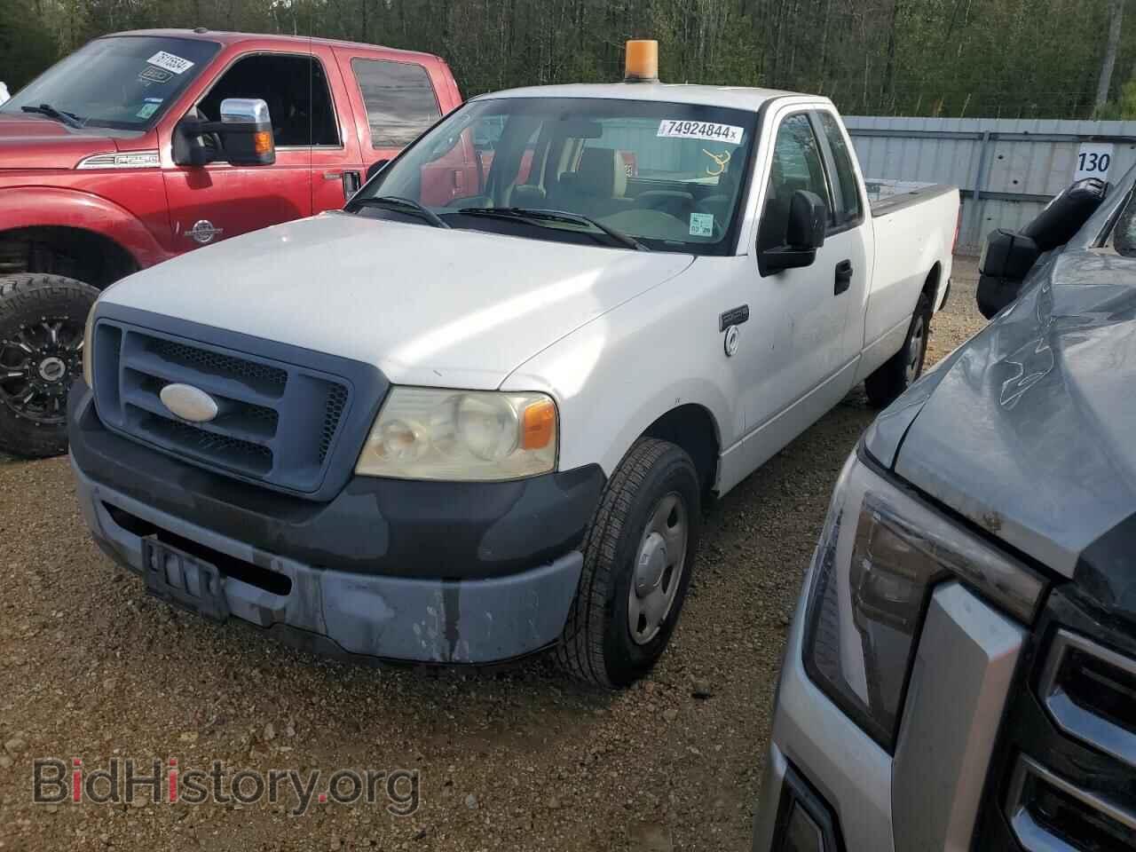 Photo 1FTRF122X8KC88023 - FORD All Models 2008
