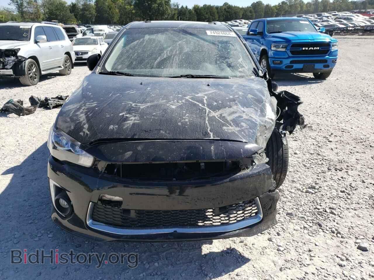 2017 MITSUBISHI LANCER - VIN: JA32U2FUXHU002022 - Фото 5
