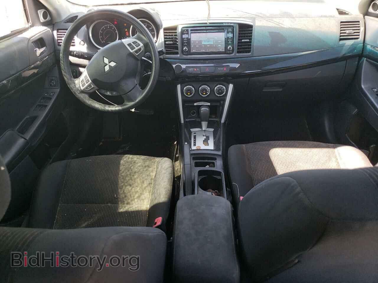 2017 MITSUBISHI LANCER - VIN: JA32U2FUXHU002022 - Фото 8