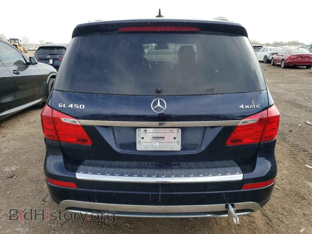 2013 MERCEDES-BENZ GL-CLASS - VIN: 4JGDF7CE0DA112647 - Фото 6