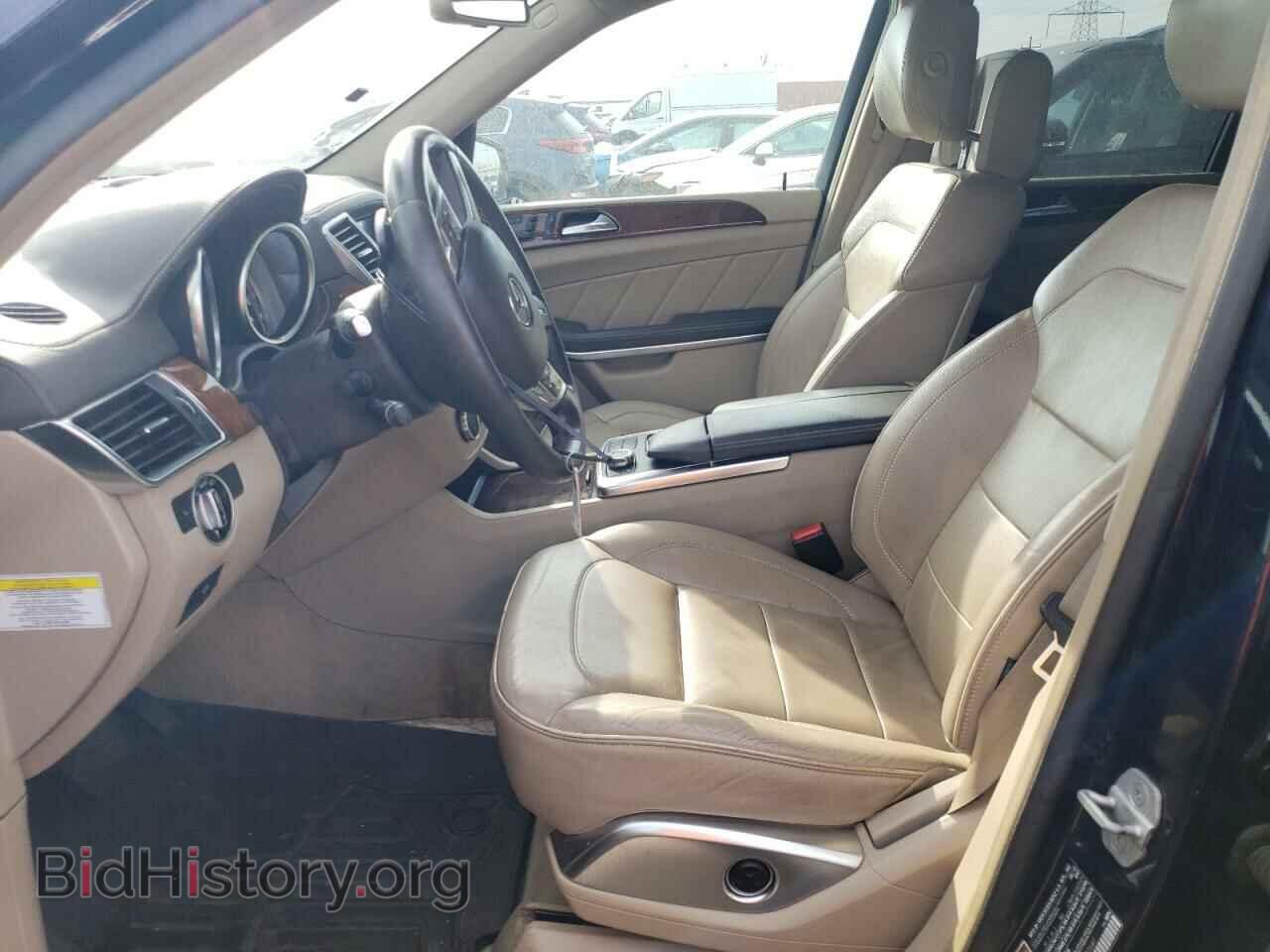 2013 MERCEDES-BENZ GL-CLASS - VIN: 4JGDF7CE0DA112647 - Фото 7