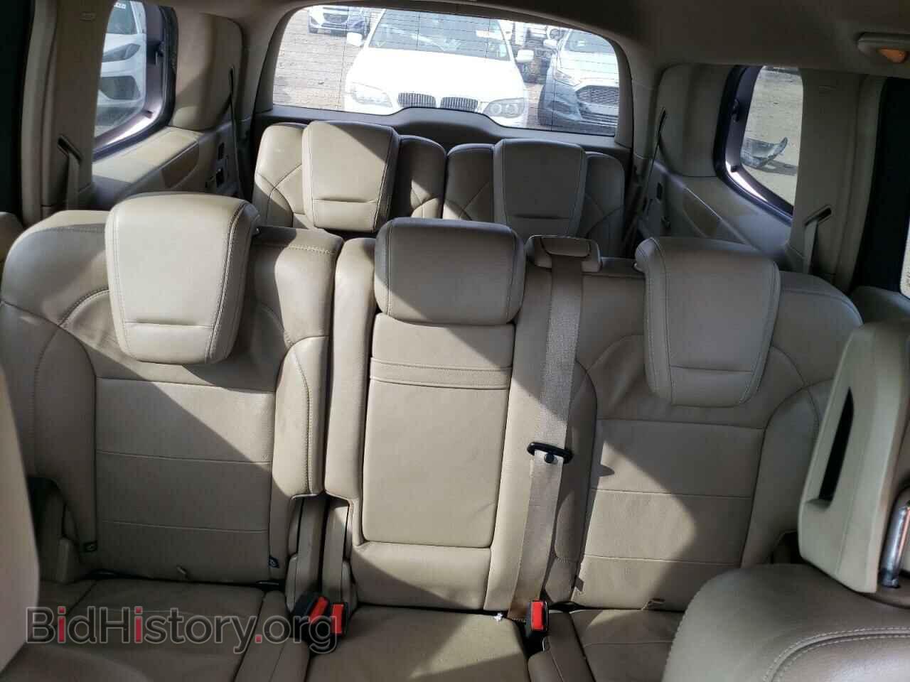 2013 MERCEDES-BENZ GL-CLASS - VIN: 4JGDF7CE0DA112647 - Фото 10