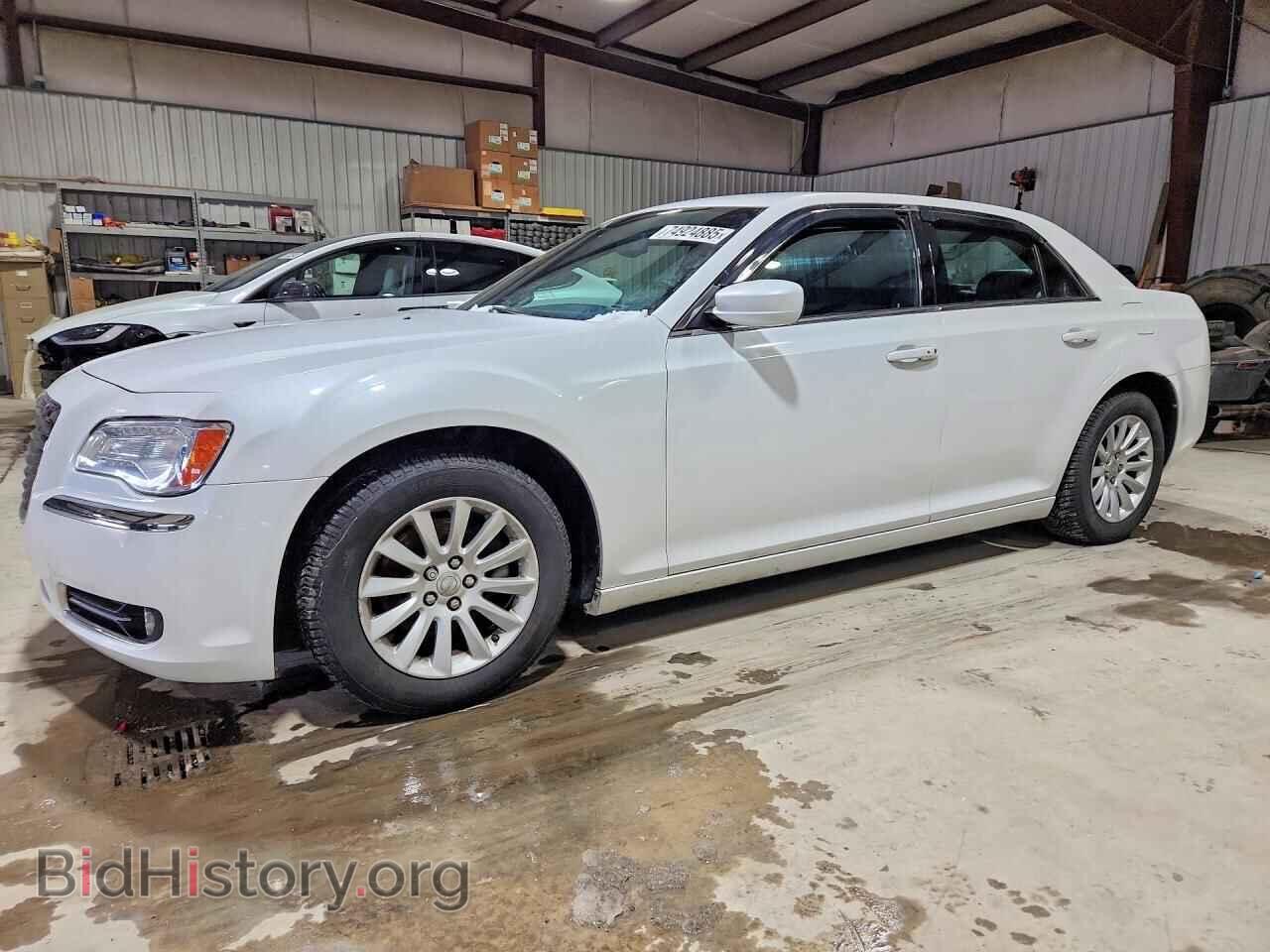 Photo 2C3CCAAG9EH276268 - CHRYSLER 300 2014