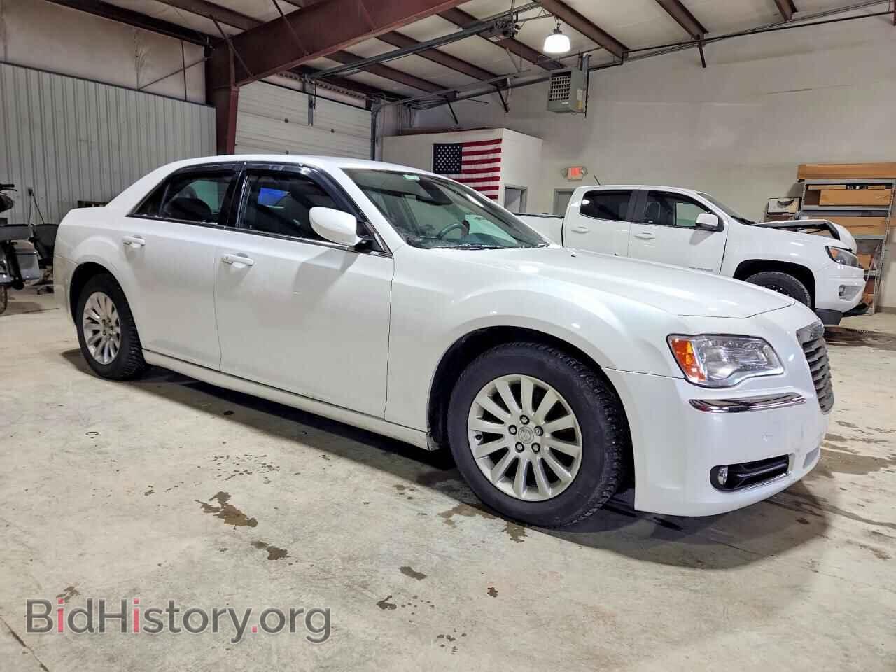 2014 CHRYSLER 300 - VIN: 2C3CCAAG9EH276268 - Фото 4