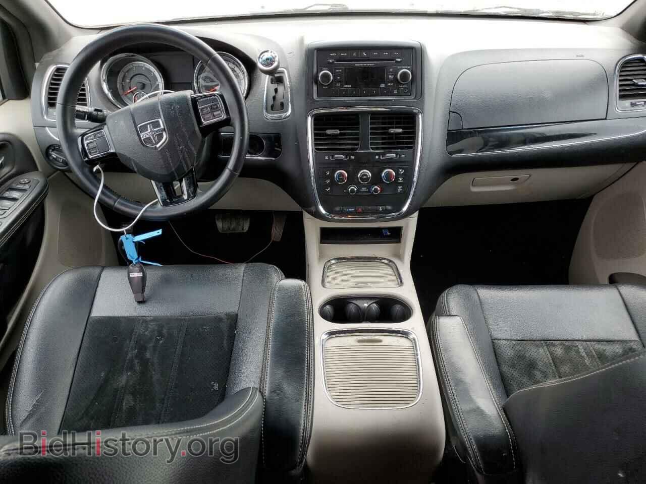 2017 DODGE CARAVAN - VIN: 2C4RDGCG0HR566724 - Фото 8