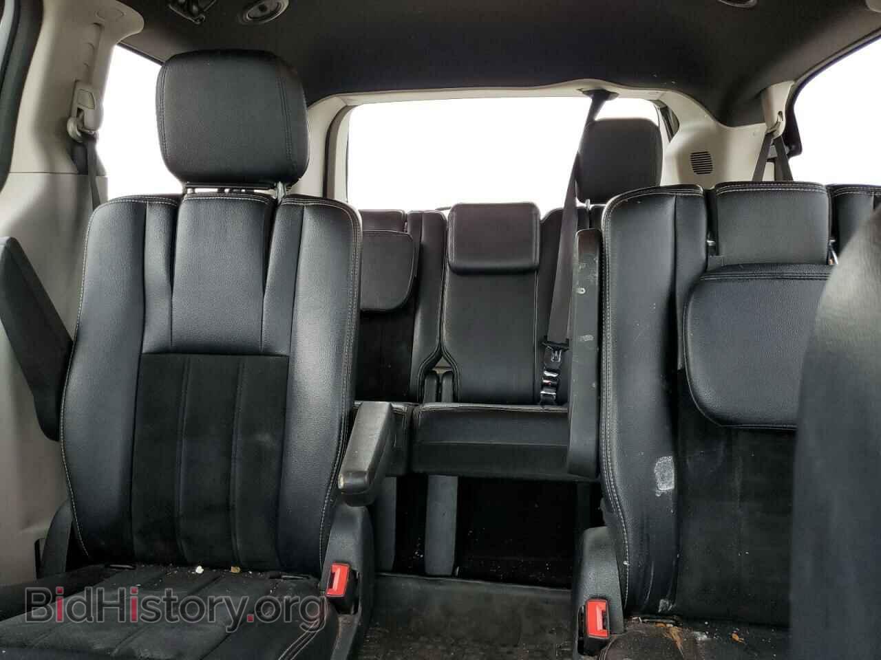 2017 DODGE CARAVAN - VIN: 2C4RDGCG0HR566724 - Фото 10
