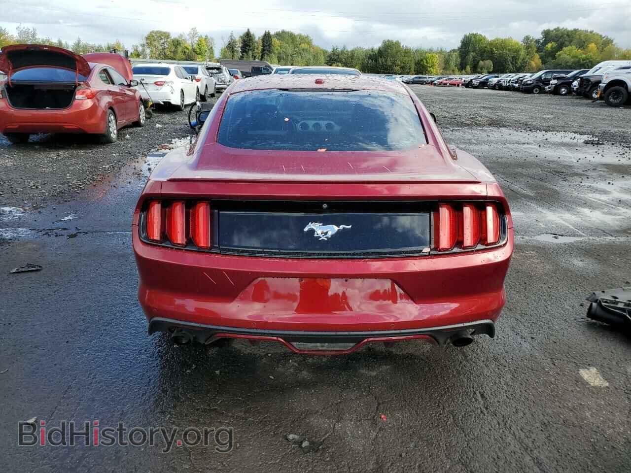 2015 FORD ALL Models - VIN: 1FA6P8TH4F5330179 - Фото 6
