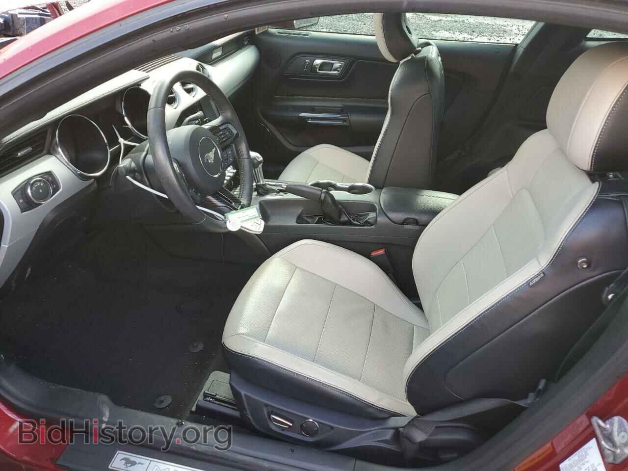 2015 FORD ALL Models - VIN: 1FA6P8TH4F5330179 - Фото 7