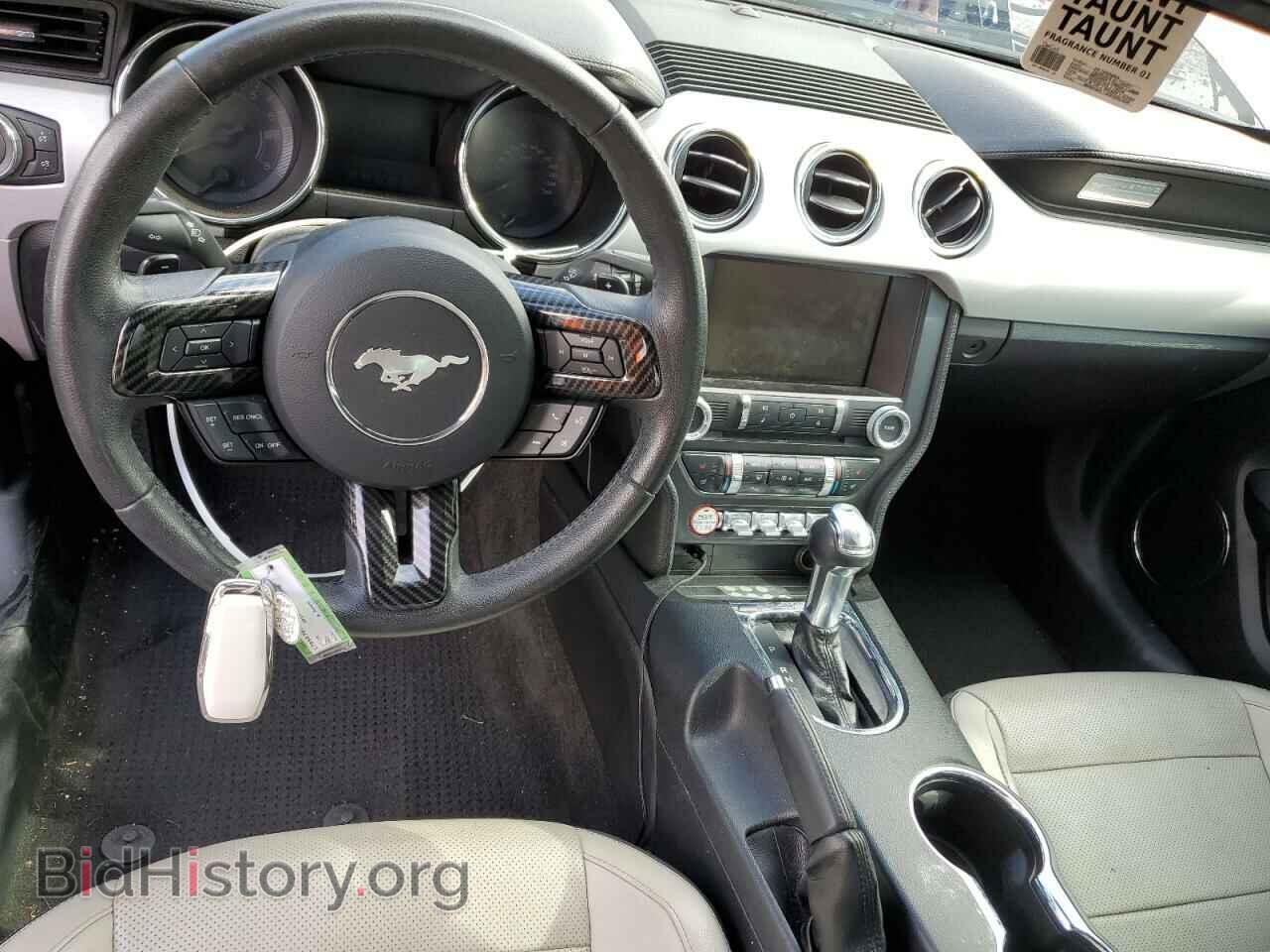 2015 FORD ALL Models - VIN: 1FA6P8TH4F5330179 - Фото 8