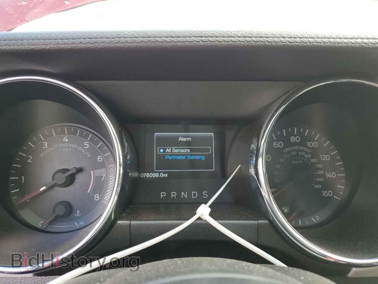 2015 FORD ALL Models - VIN: 1FA6P8TH4F5330179 - Фото 9