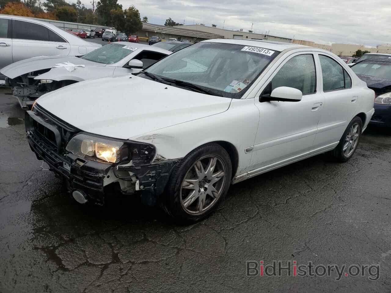 Photo YV1RS592762501168 - VOLVO S60 2006