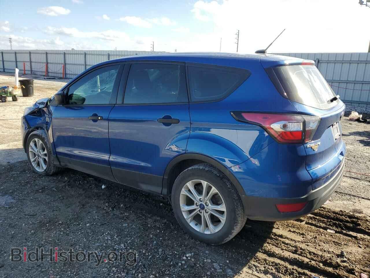 2018 FORD ESCAPE - VIN: 1FMCU0F73JUB04686 - Photo 2