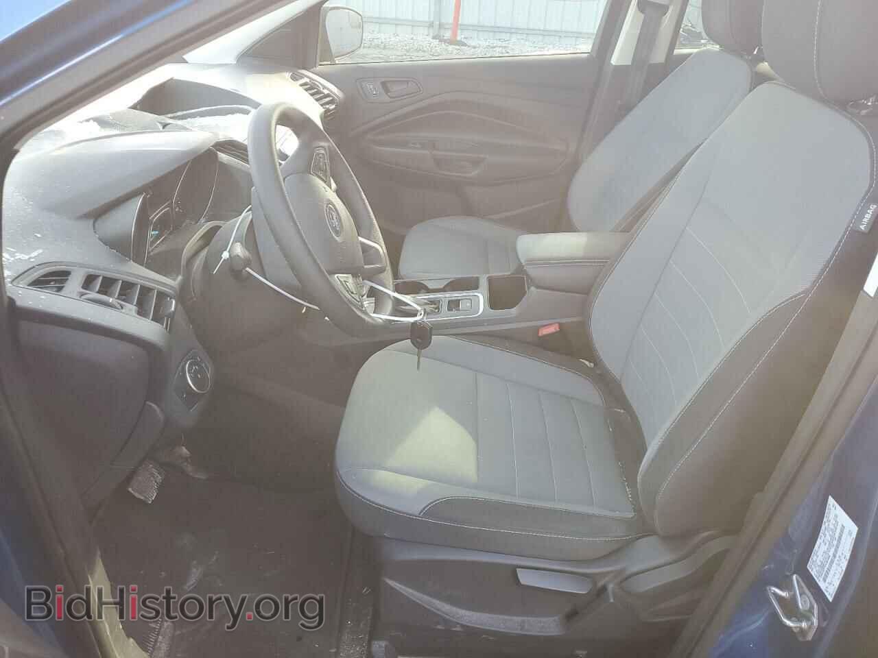 2018 FORD ESCAPE - VIN: 1FMCU0F73JUB04686 - Photo 7