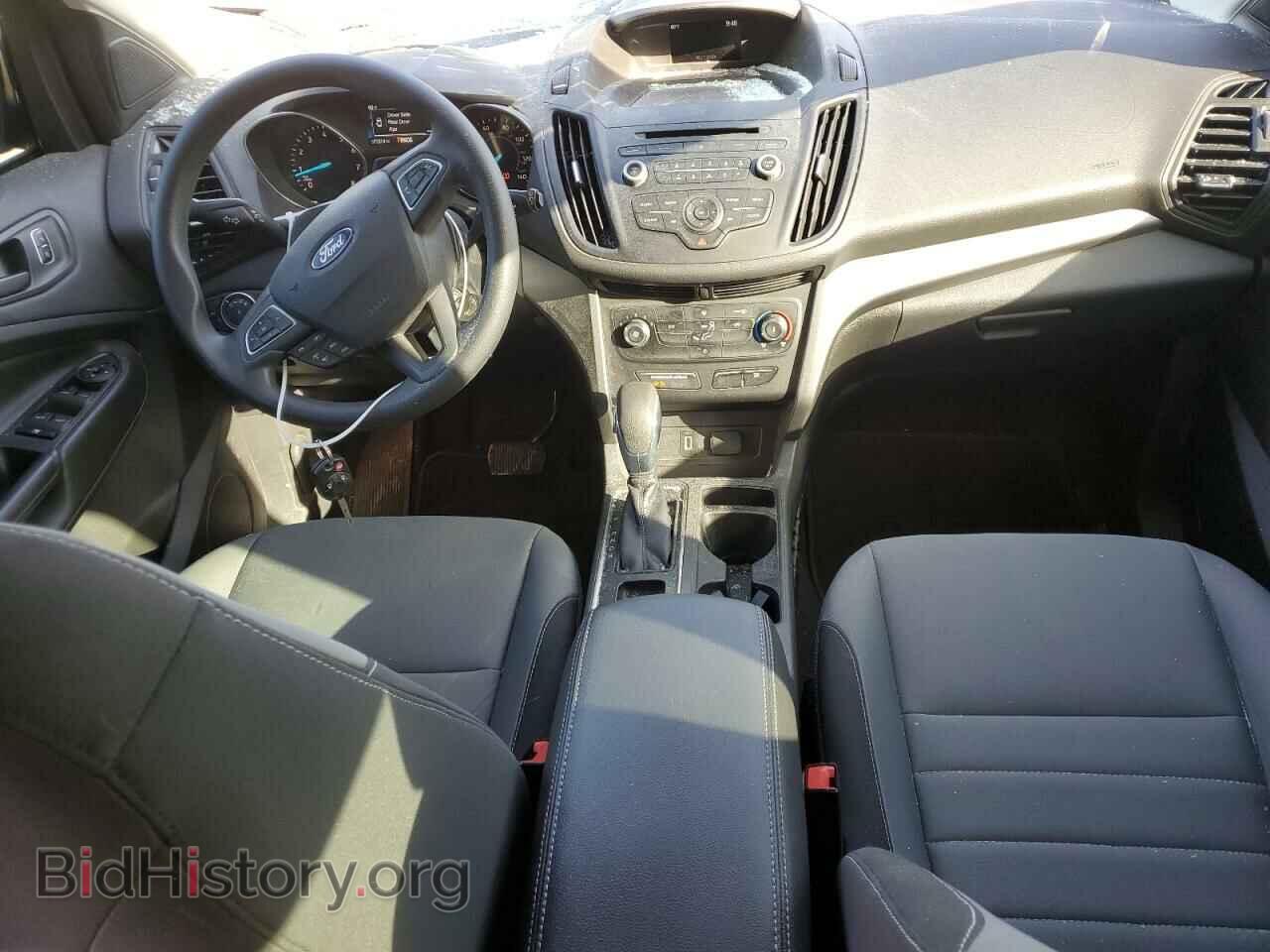 2018 FORD ESCAPE - VIN: 1FMCU0F73JUB04686 - Photo 8