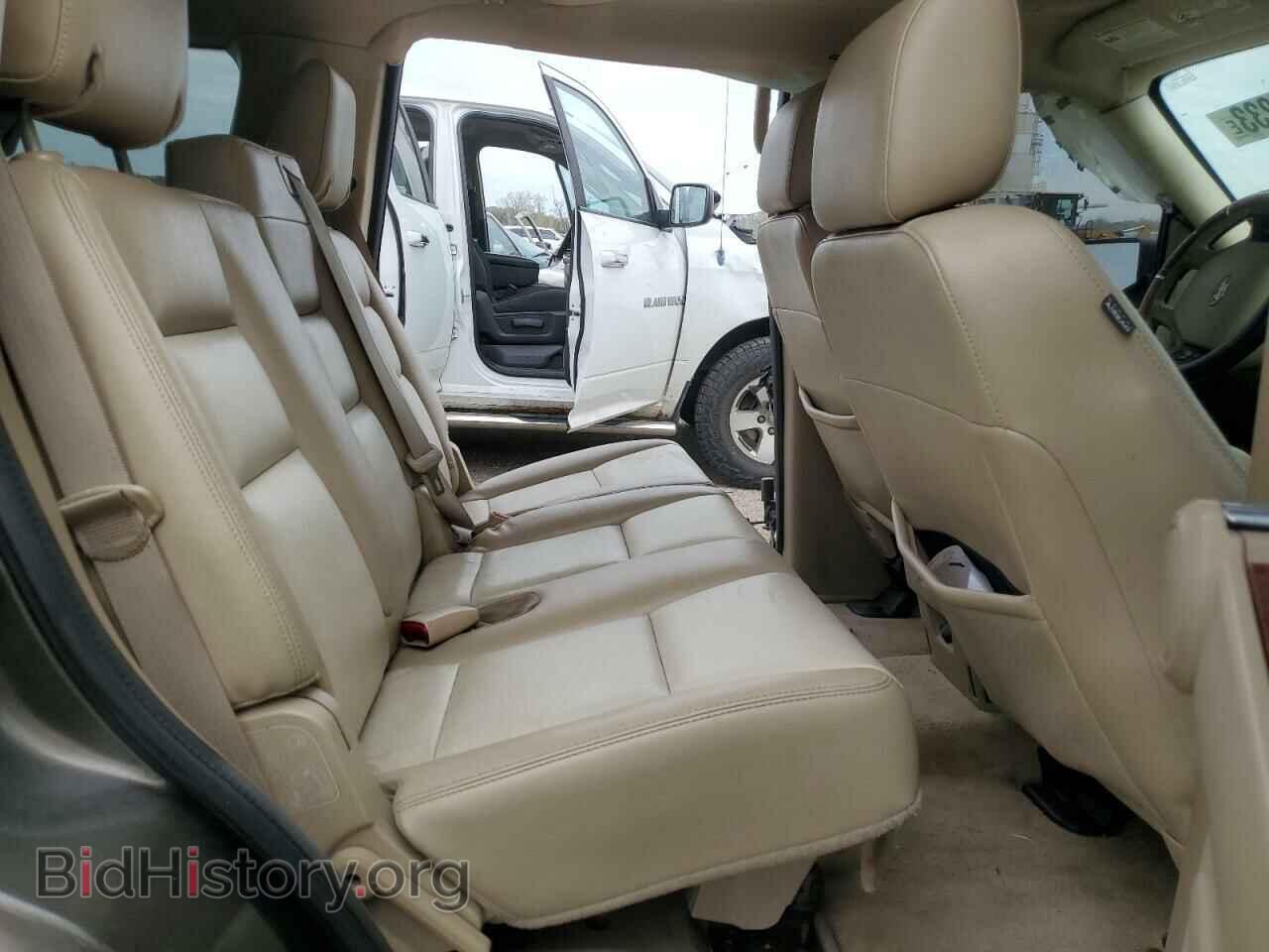 2008 FORD EXPLORER - VIN: 1FMEU74E98UA49366 - Фото 11