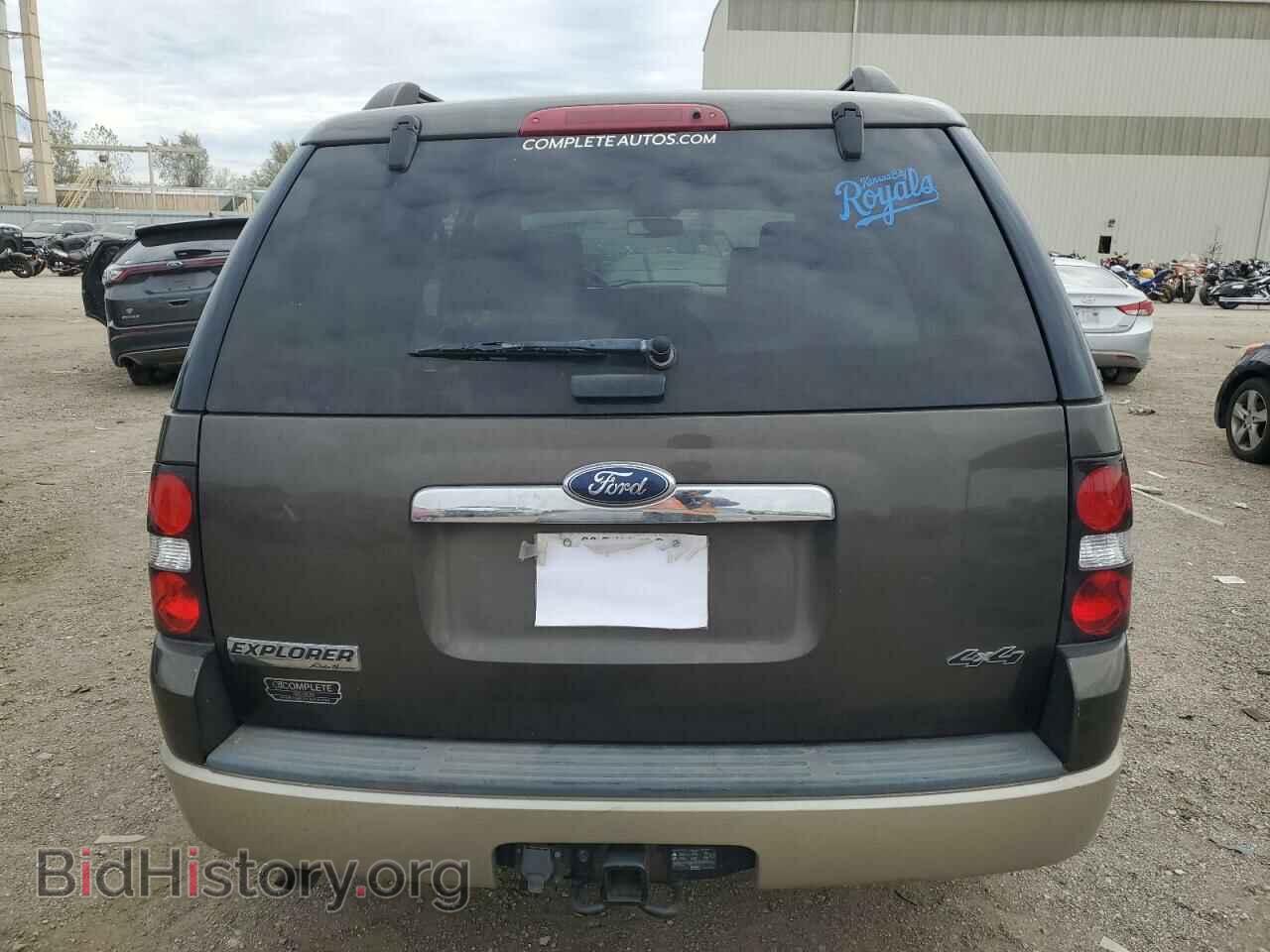 2008 FORD EXPLORER - VIN: 1FMEU74E98UA49366 - Фото 6