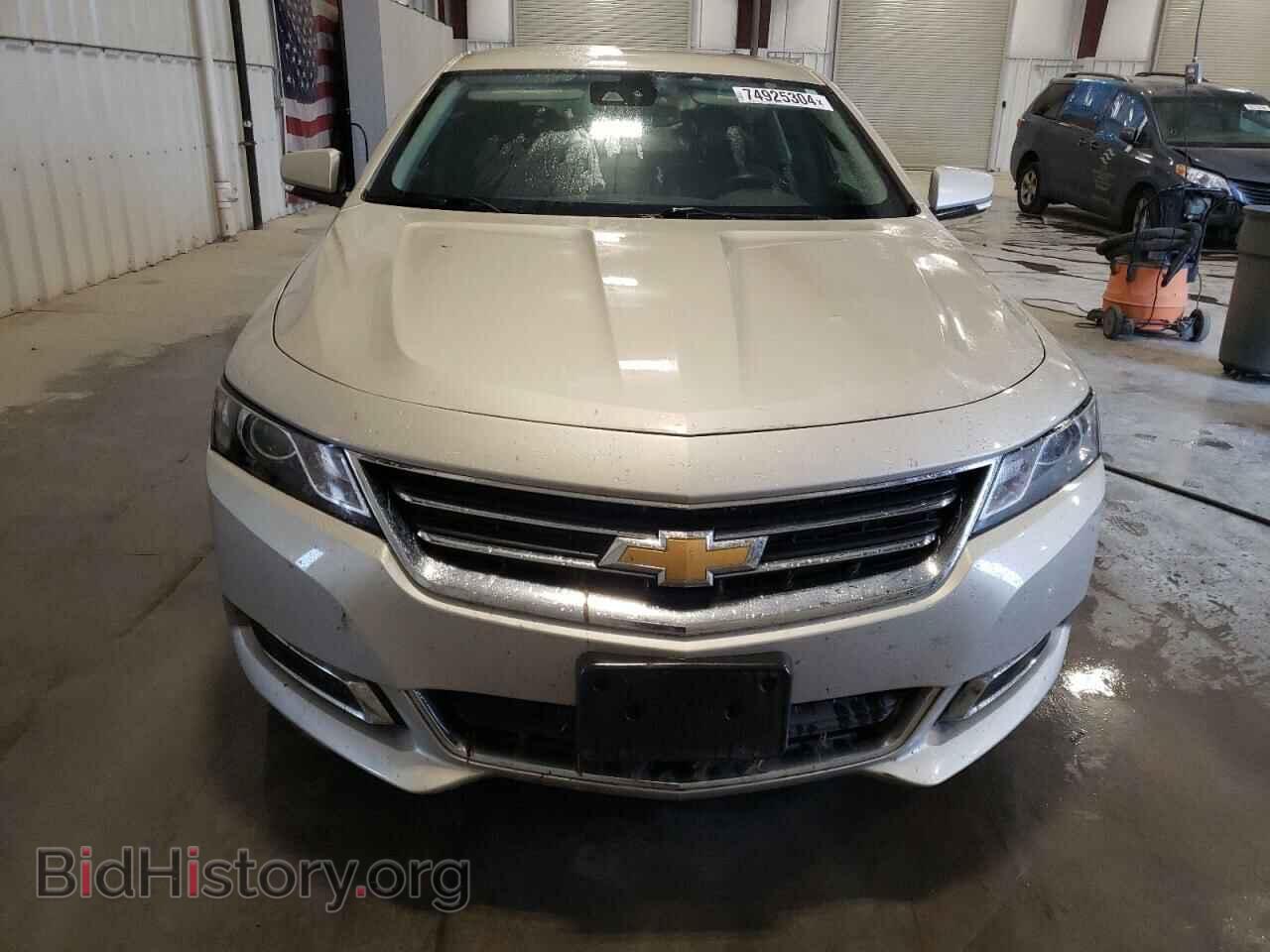 2015 CHEVROLET IMPALA - VIN: 2G1115SL1F9120418 - Фото 5
