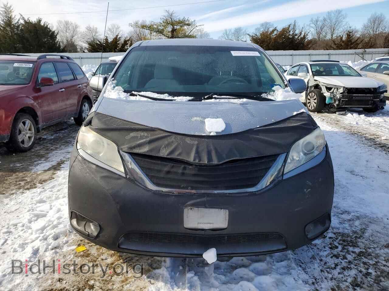 2011 TOYOTA All Models - VIN: 5TDKK3DC0BS022847 - Photo 5
