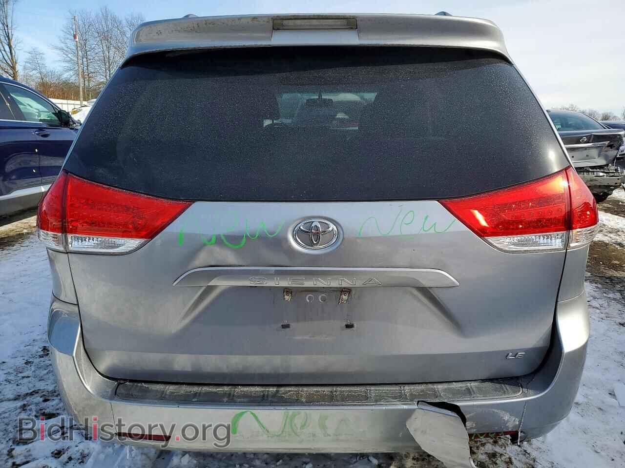 2011 TOYOTA All Models - VIN: 5TDKK3DC0BS022847 - Photo 6
