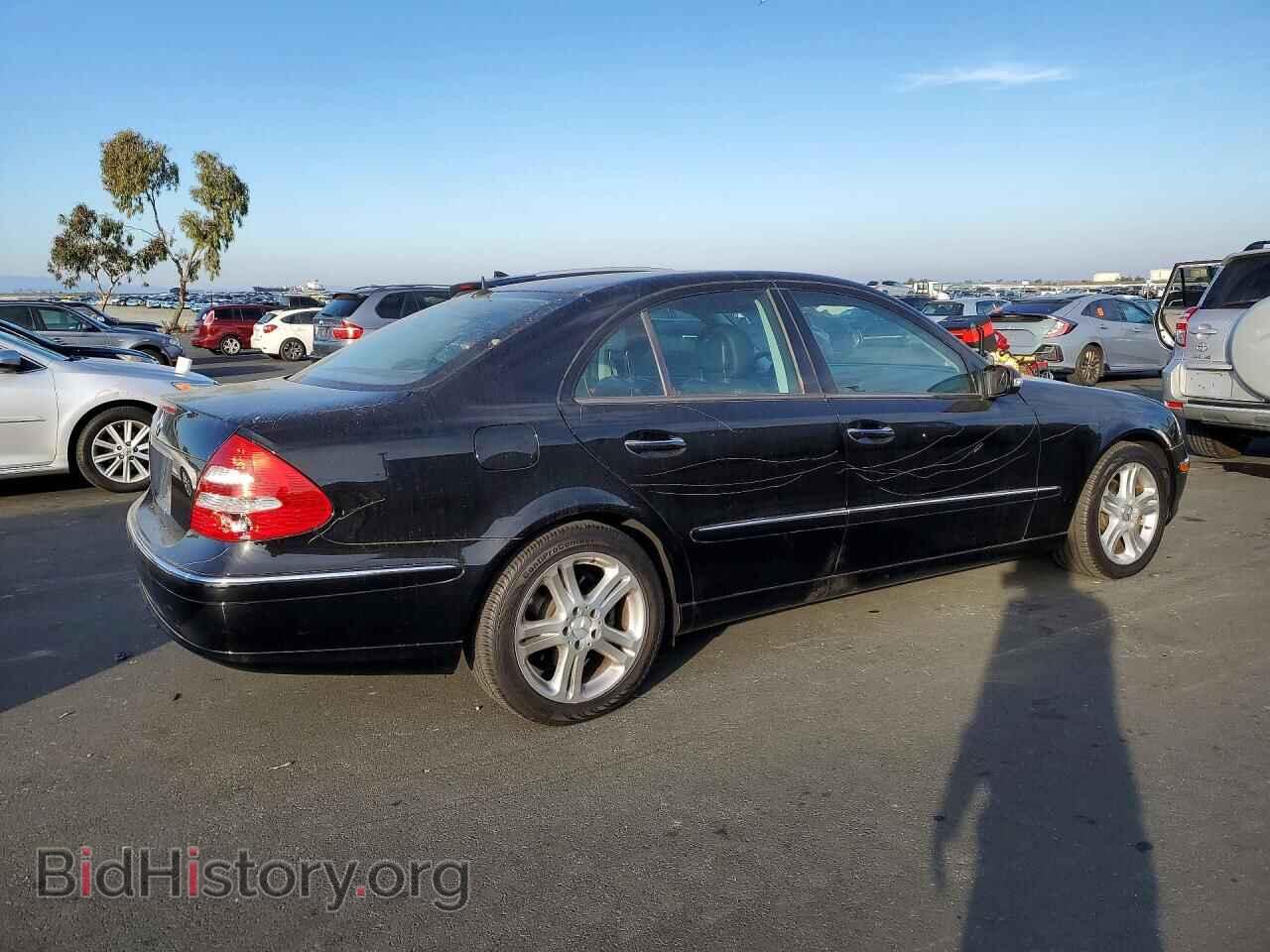 2006 MERCEDES-BENZ E-CLASS - VIN: WDBUF56J66A936073 - Фото 3