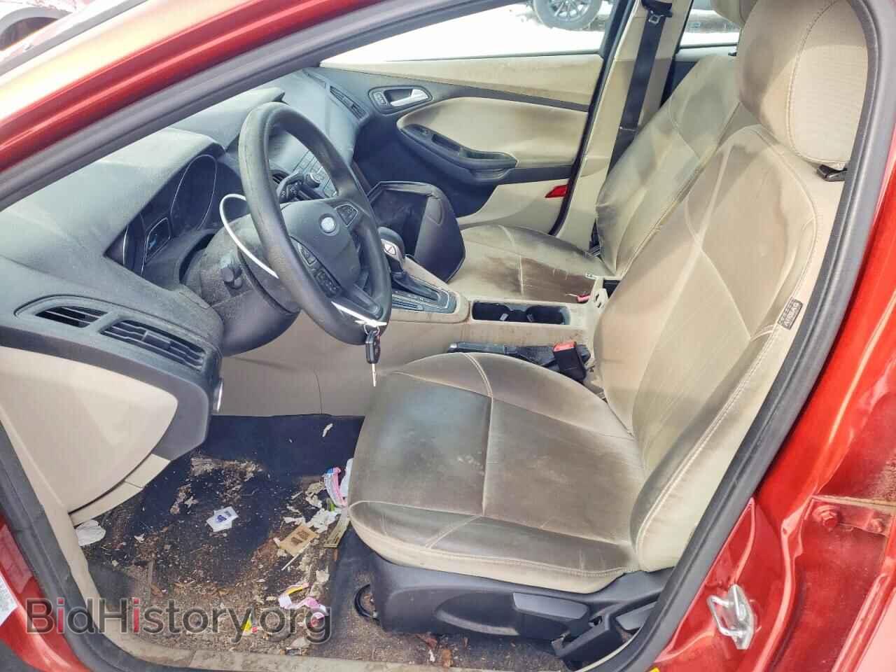 2018 FORD FOCUS - VIN: 1FADP3F22JL291887 - Фото 7