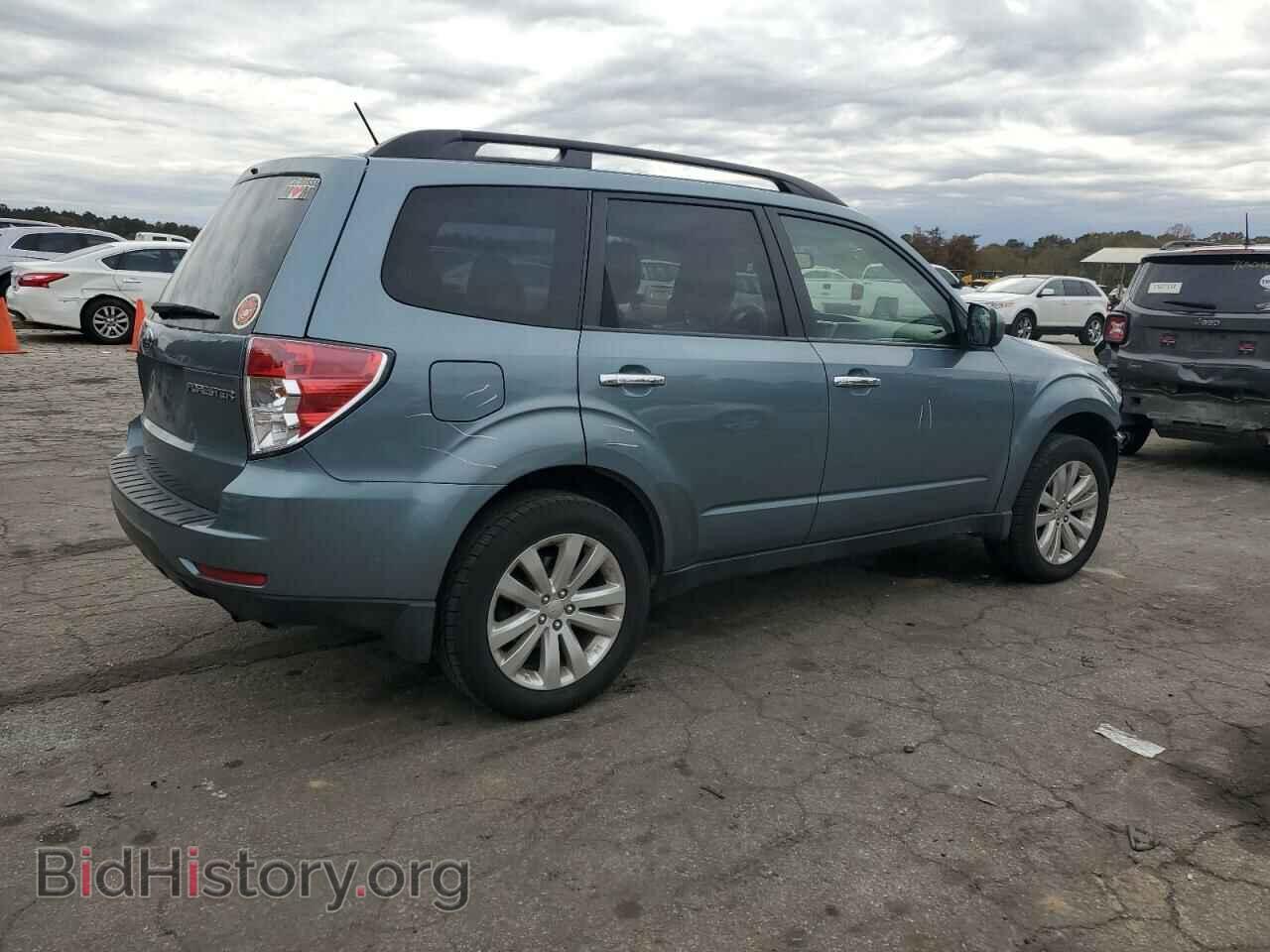 2012 SUBARU FORESTER - VIN: JF2SHBCC8CH435116 - Фото 3