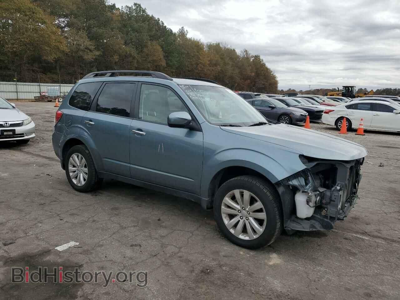 2012 SUBARU FORESTER - VIN: JF2SHBCC8CH435116 - Фото 4
