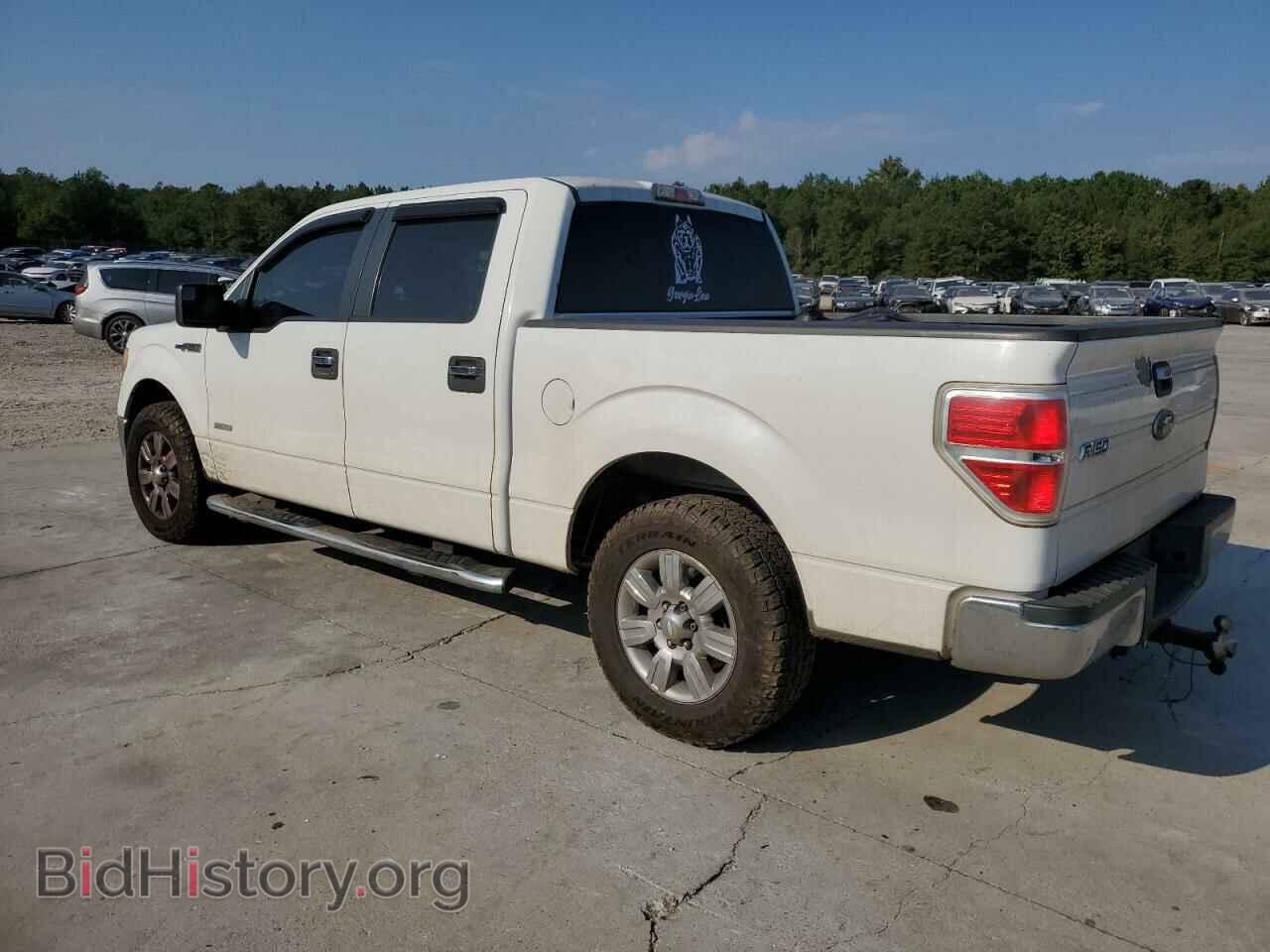 2012 FORD F-150 - VIN: 1FTFW1CT4CKD85026 - Фото 2