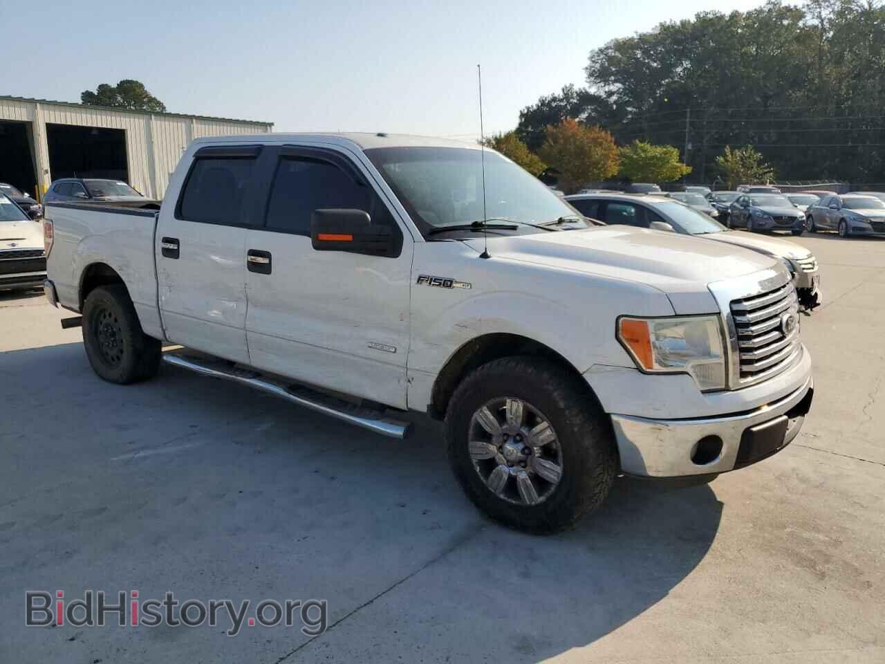 2012 FORD F-150 - VIN: 1FTFW1CT4CKD85026 - Фото 4