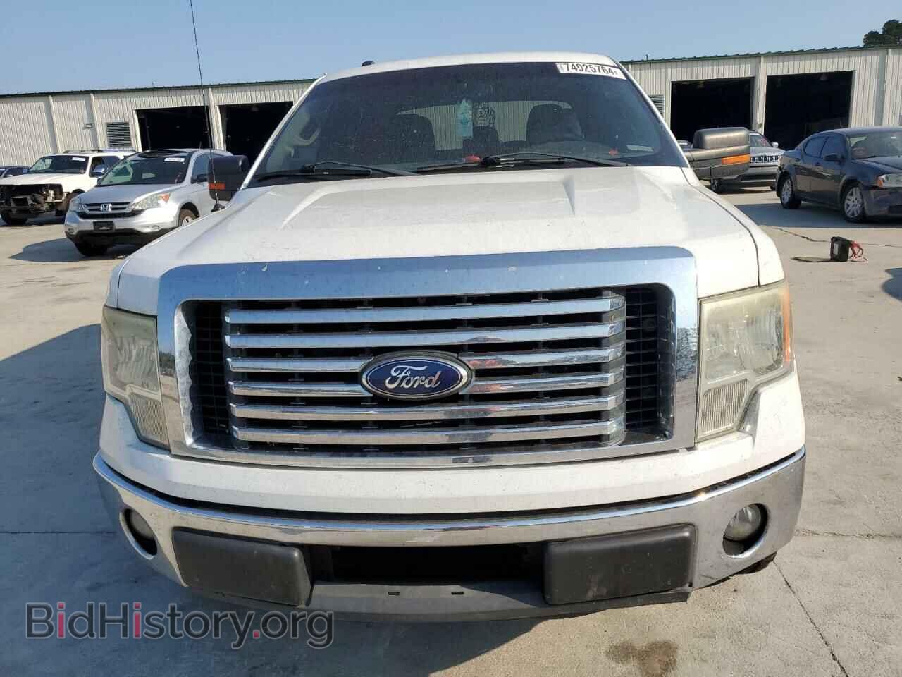 2012 FORD F-150 - VIN: 1FTFW1CT4CKD85026 - Фото 5