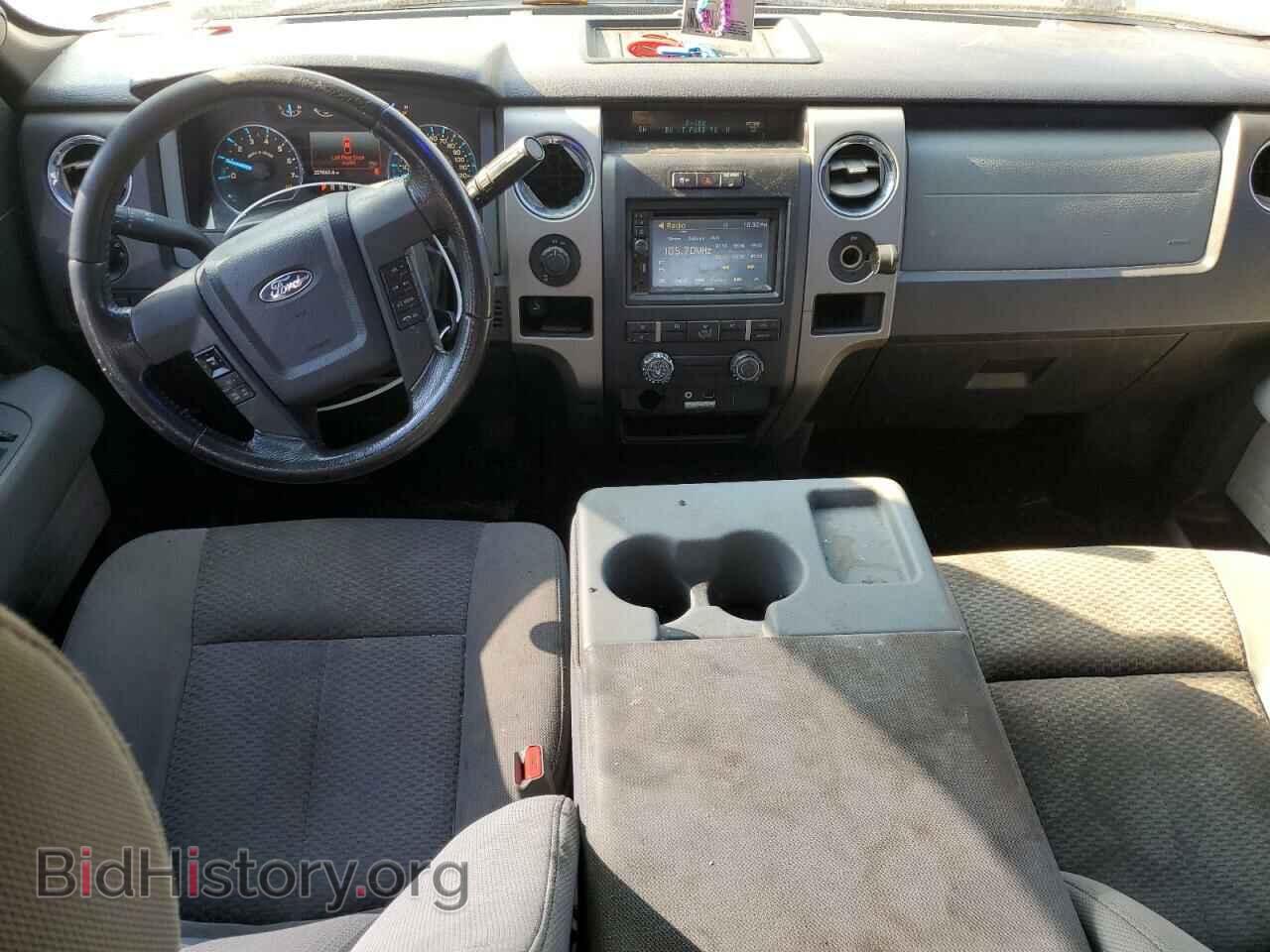 2012 FORD F-150 - VIN: 1FTFW1CT4CKD85026 - Фото 8