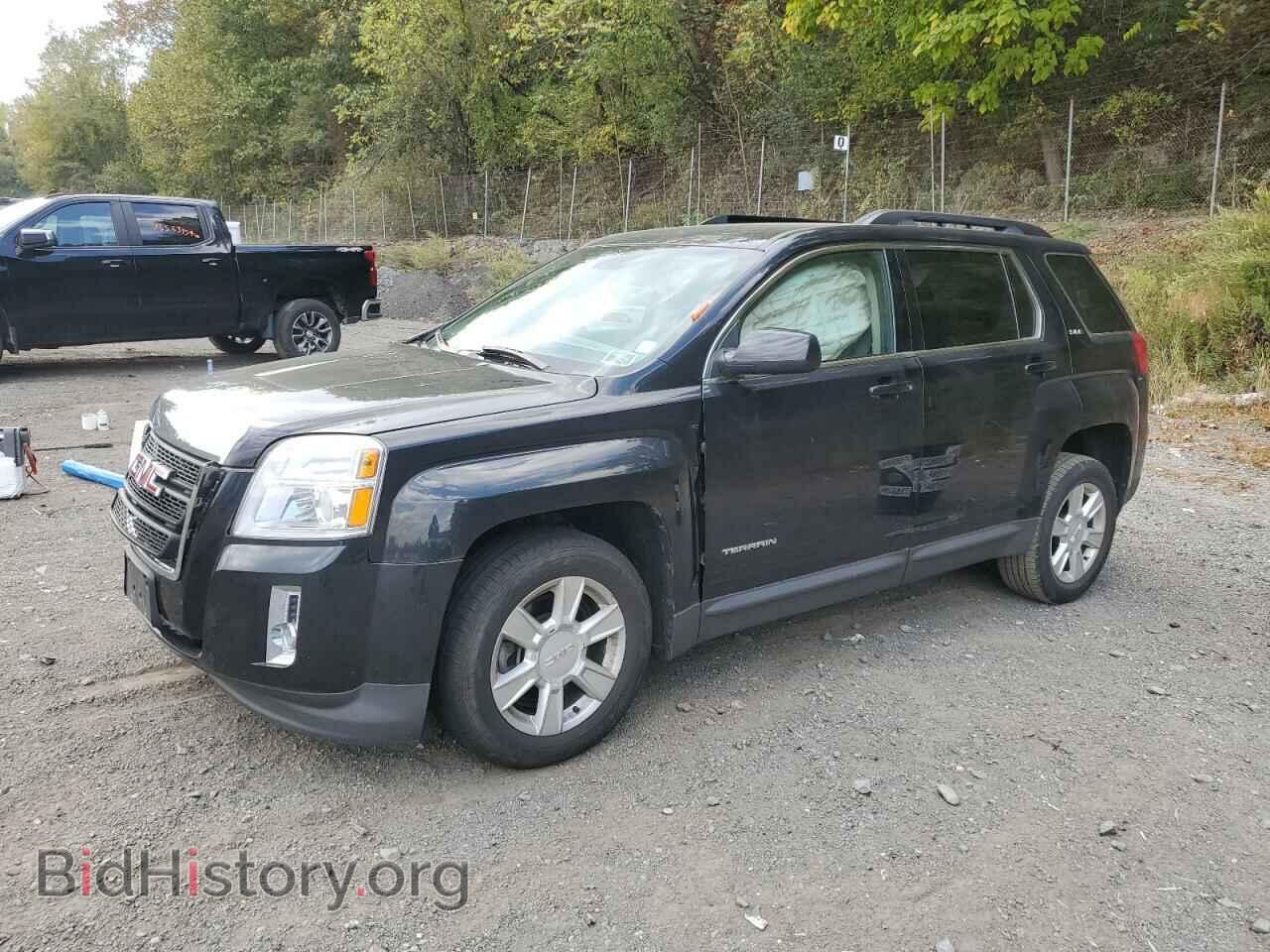 Фотография 2GKFLTEK7D6291823 - GMC TERRAIN 2013