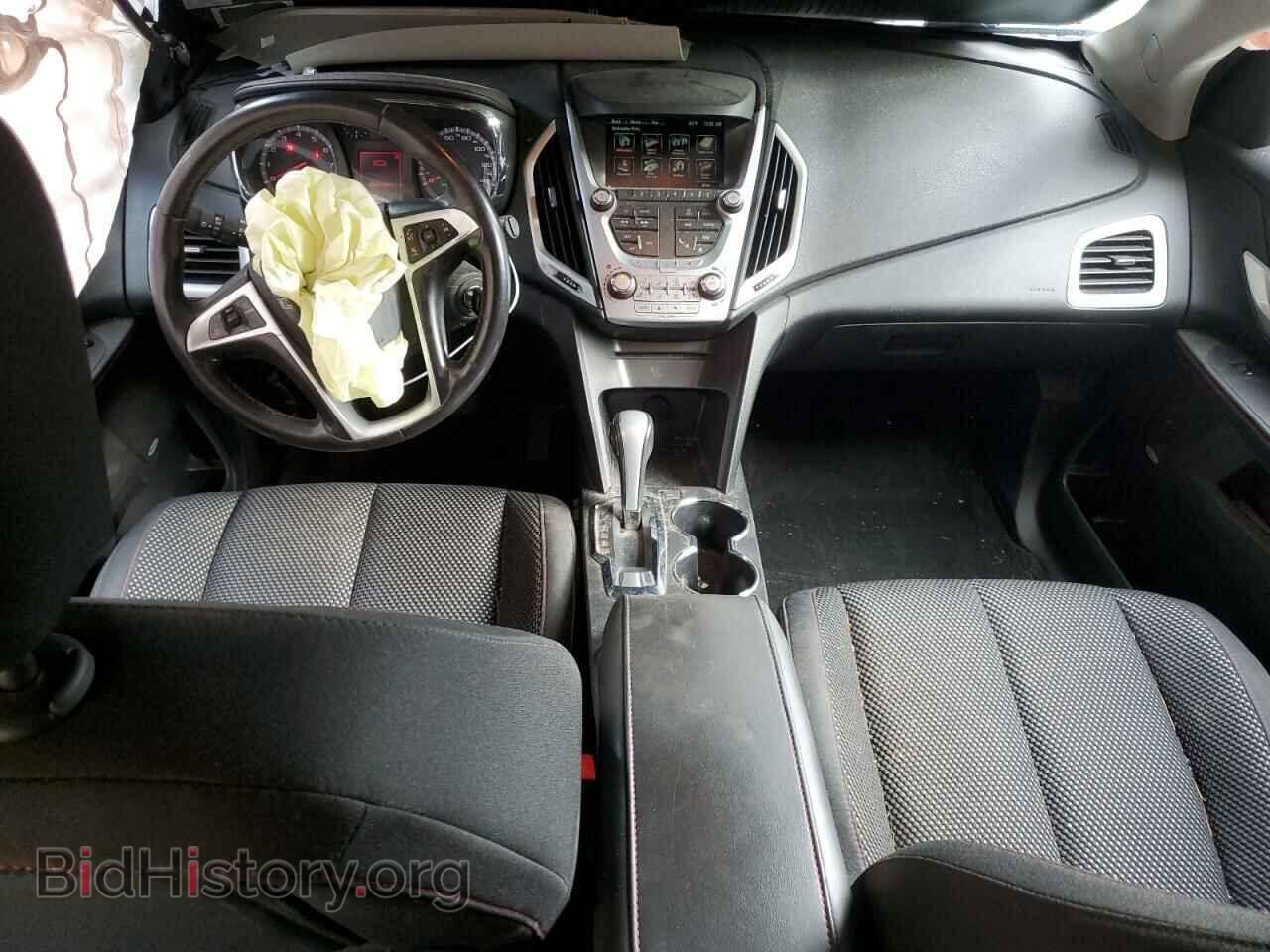 2013 GMC TERRAIN - VIN: 2GKFLTEK7D6291823 - Фото 8