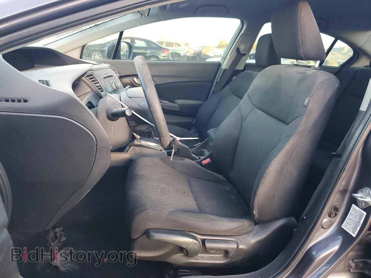 2015 HONDA CIVIC - VIN: 19XFB2F52FE081862 - Фото 7