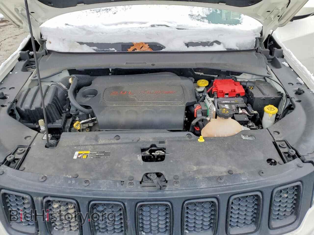 2019 JEEP COMPASS - VIN: 3C4NJCBBXKT763121 - Фото 12