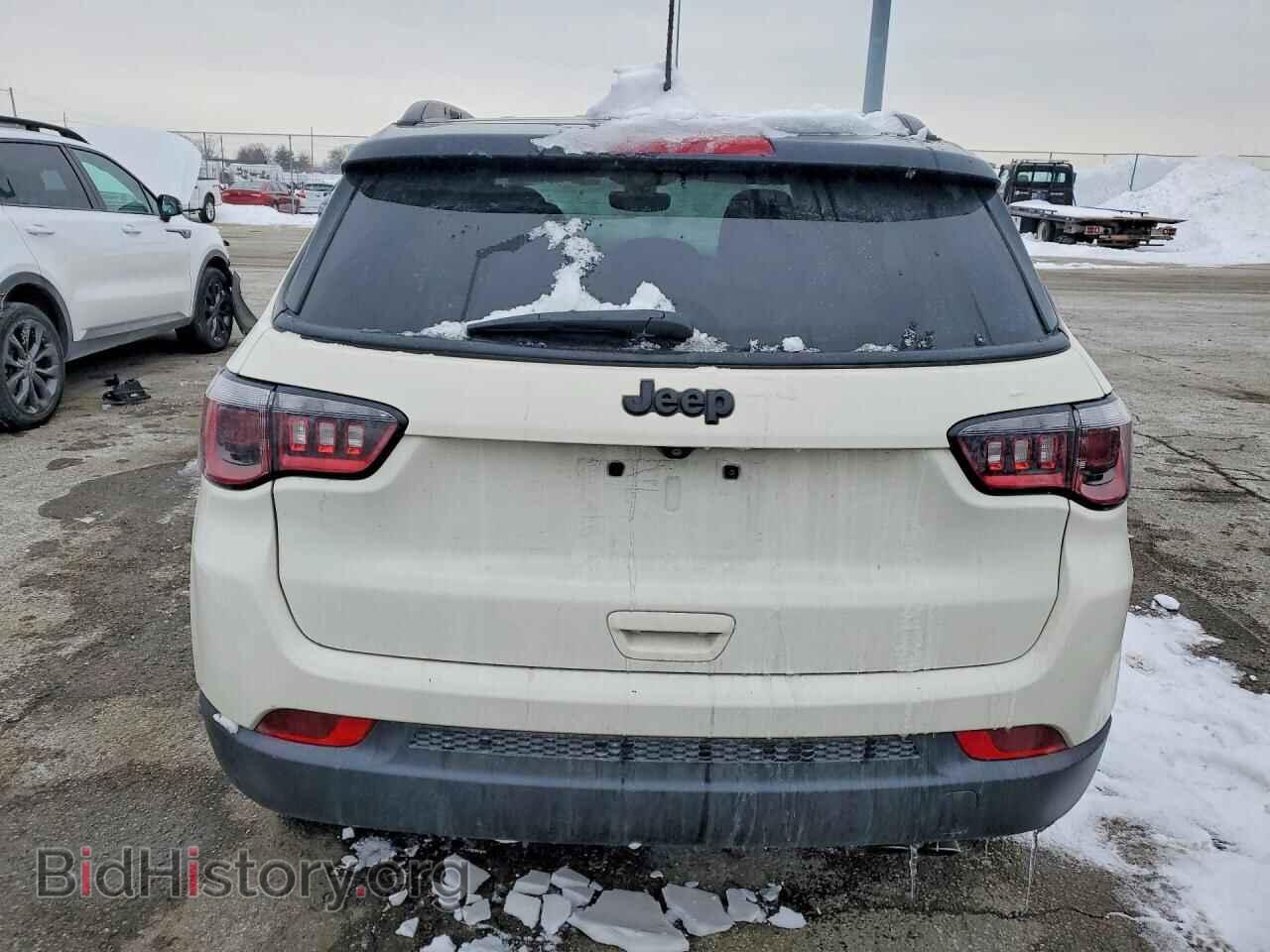 2019 JEEP COMPASS - VIN: 3C4NJCBBXKT763121 - Фото 6