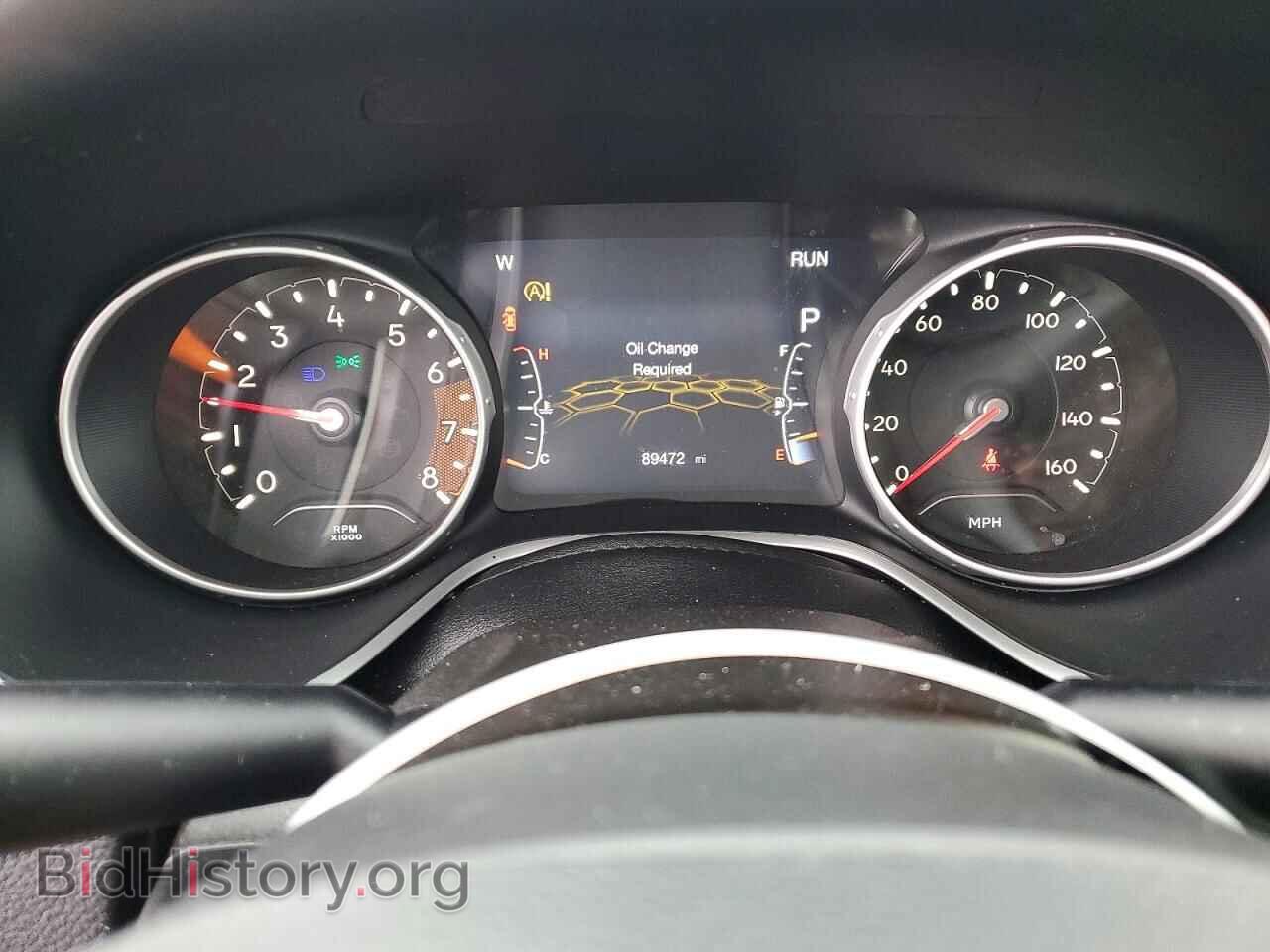2019 JEEP COMPASS - VIN: 3C4NJCBBXKT763121 - Фото 9