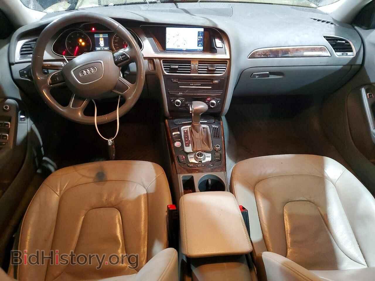 2013 AUDI A4 - VIN: WAUFFAFL4DA174652 - Фото 8