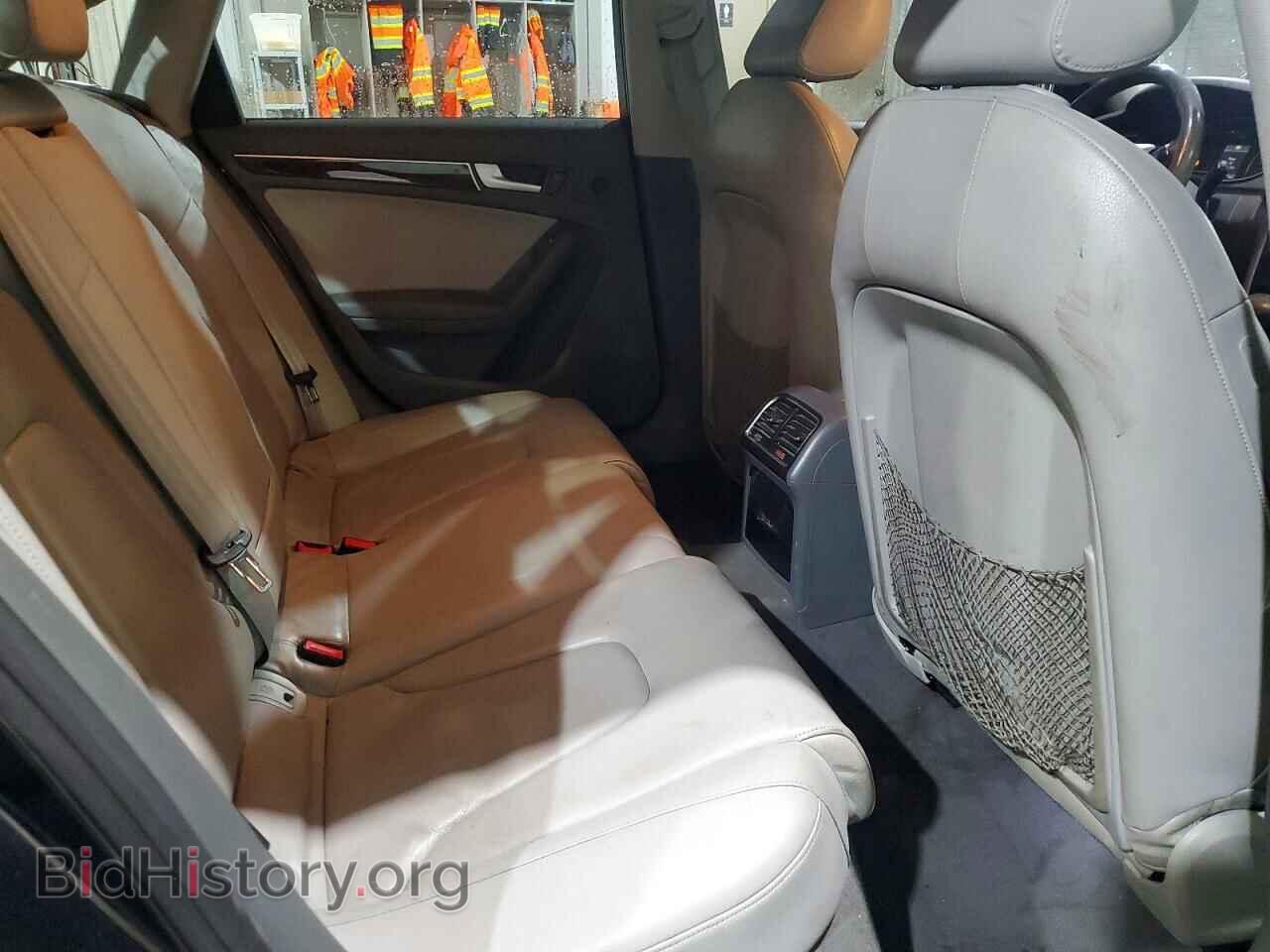 2013 AUDI A4 - VIN: WAUFFAFL4DA174652 - Фото 10