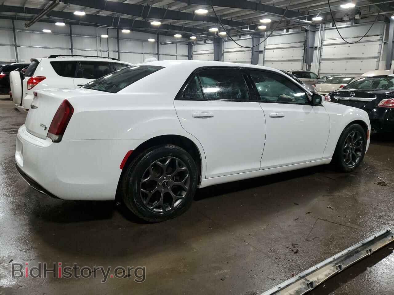 2017 CHRYSLER 300 - VIN: 2C3CCAGG8HH591803 - Фото 3