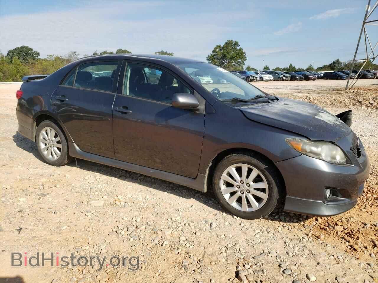 2010 TOYOTA COROLLA - VIN: 1NXBU4EE6AZ366012 - Фото 4