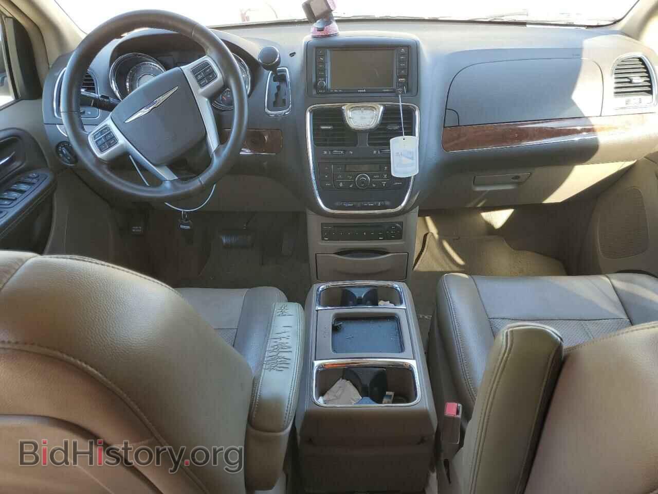 2011 CHRYSLER MINIVAN - VIN: 2A4RR8DG6BR777028 - Фото 8
